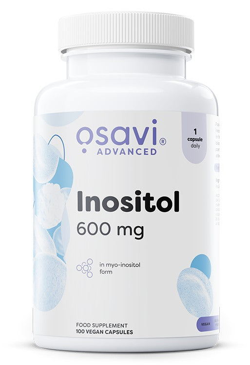 Osavi Inositol, 600mg - 100 vcaps