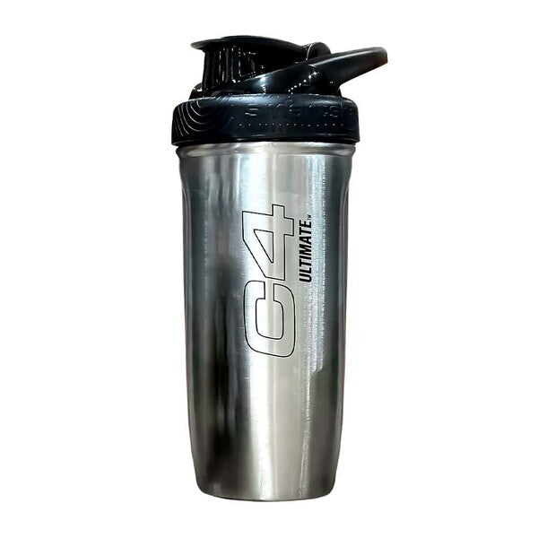 Cellucor C4 Ultimate Steel Shaker - 700 ml.