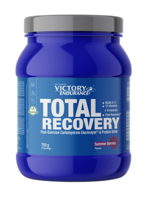 Weider Joe Weider Victory Endurance Total Recovery, Summer Berries