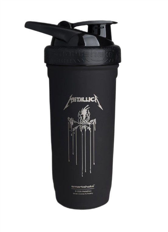 SmartShake Reforce Stainless Steel - Rock Band Collection, Metalli