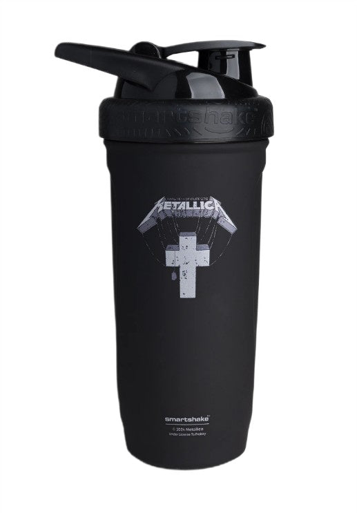 SmartShake Reforce Stainless Steel - Rock Band Collection, Metalli