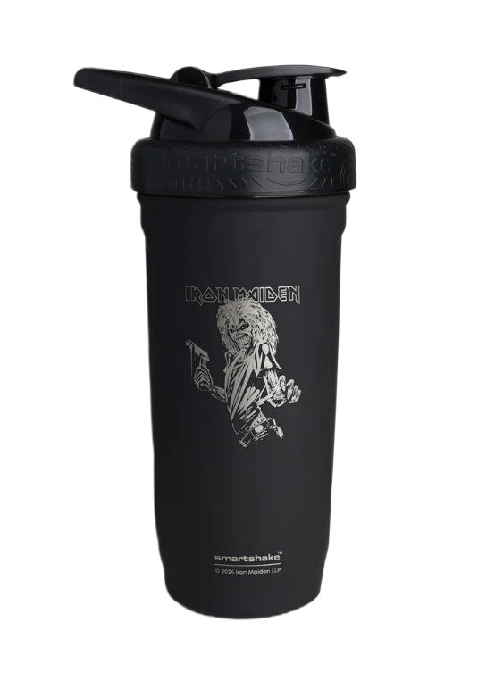 SmartShake Reforce Stainless Steel - Rock Band Collection, Iron Ma