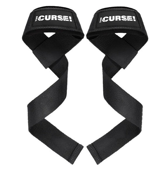 JNX Sports The Curse! Lifting Straps