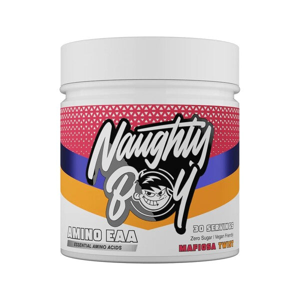 Naughty Boy Amino EAA, Mafiosa Twist - 345g