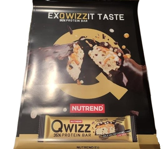 Nutrend Nutrend Poster A1 - Qwizz