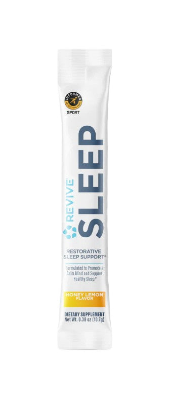 Revive Sleep, Honey Lemon - 10.7g (1 serving)