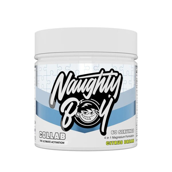 Naughty Boy Collab, Citrus Dream - 198g
