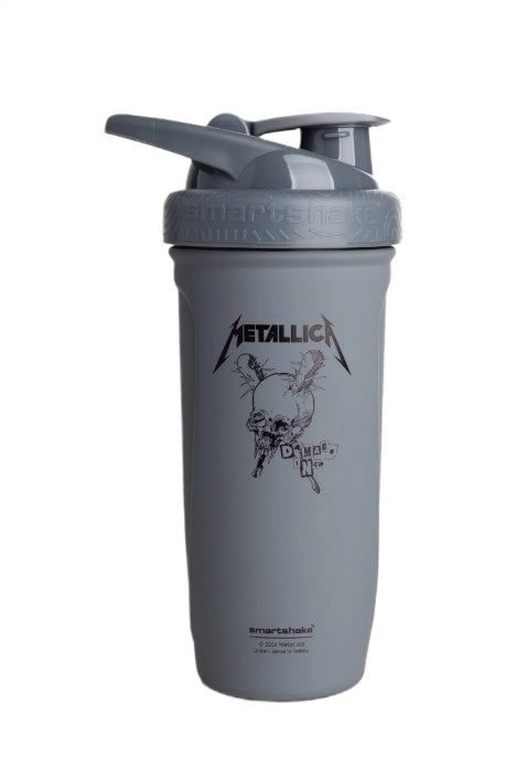 SmartShake Reforce Stainless Steel - Rock Band Collection, Metalli