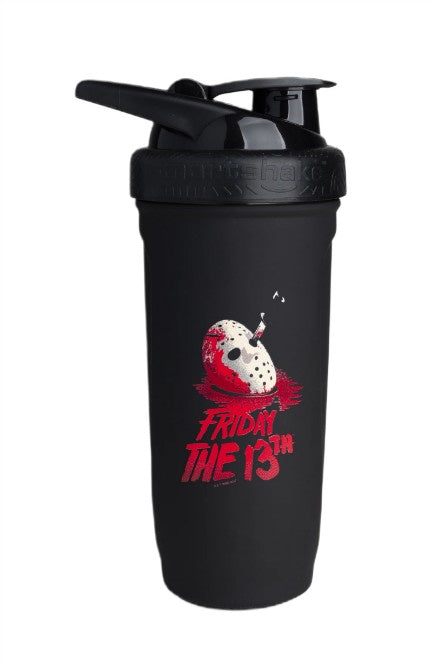 SmartShake Reforce Stainless Steel - Horror Collection, Friday the