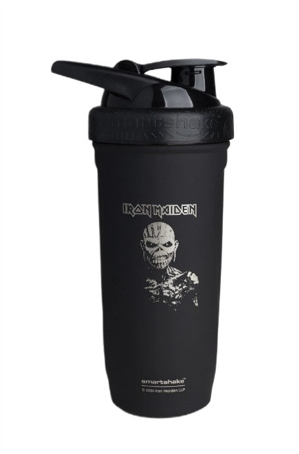 SmartShake Reforce Stainless Steel - Rock Band Collection, Iron Ma