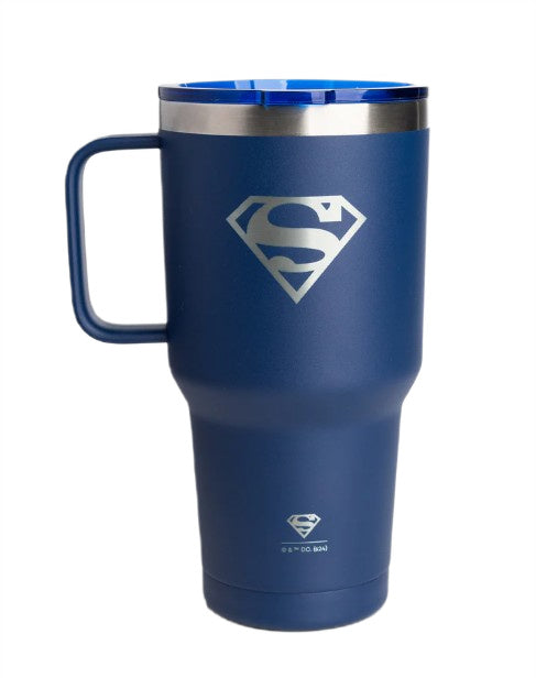 SmartShake Bohtal Insulated Nomad Tumbler - DC Comics, Superman
