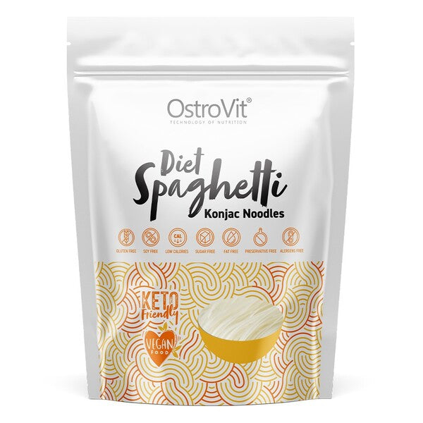 OstroVit Diet Spaghetti Konjac Noodles - 400g