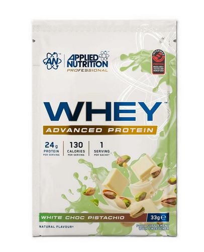 Applied Nutrition Critical Whey, White Chocolate Pistachio - 33g (