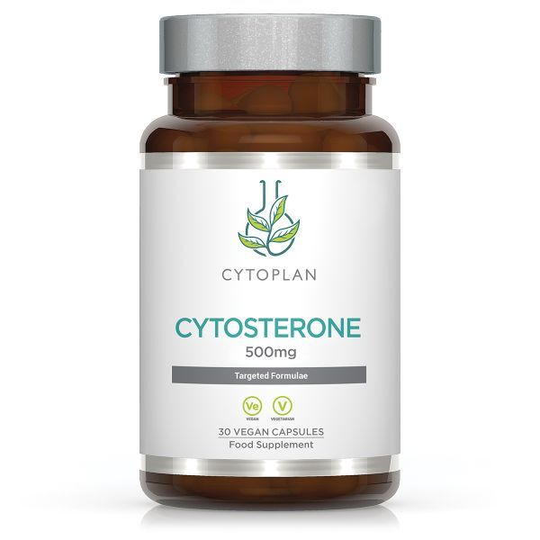 Cytoplan Cytosterone - 30 vcaps