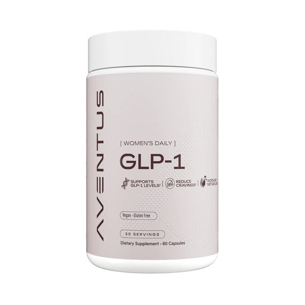Aventus Supplements GLP-1 - 60 caps