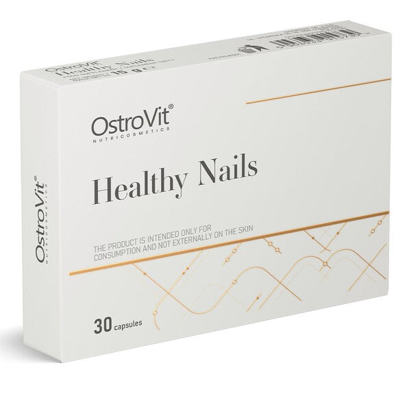 OstroVit Healthy Nails - 30 caps