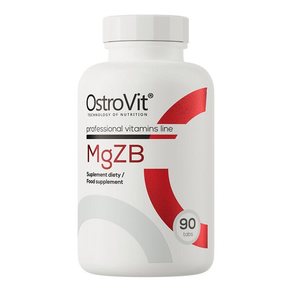 OstroVit MgZB - 90 tabs