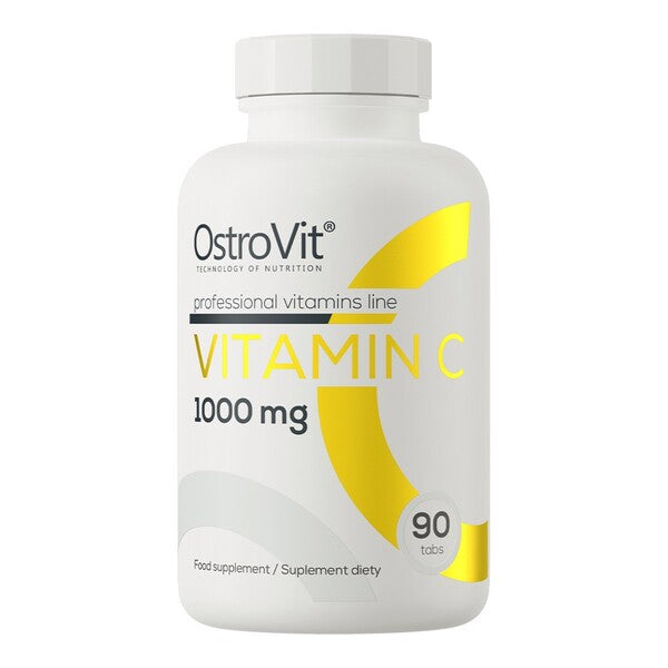 OstroVit Vitamin C - 90 tabs