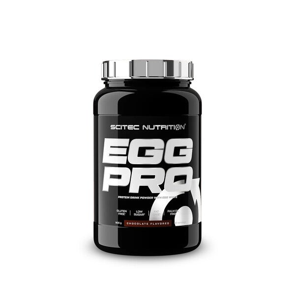 SciTec Egg Pro, Chocolate - 900g