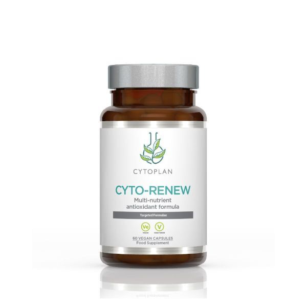 Cytoplan Cyto-Renew - 60 vcaps