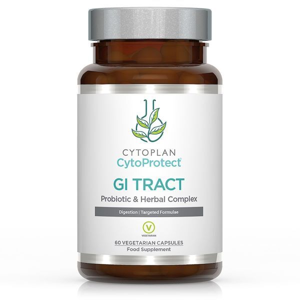 Cytoplan Gl Tract - CytoProtect - 60 vcaps