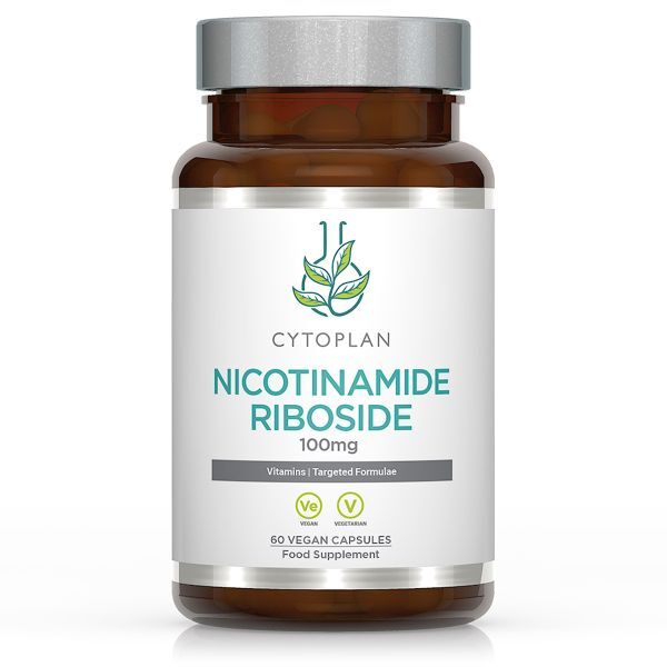 Cytoplan Nicotinamide Riboside - 60 vcaps
