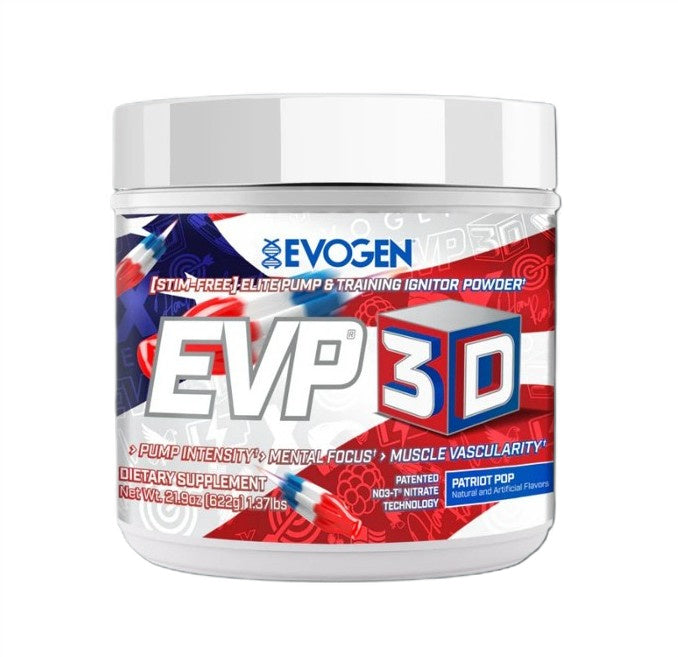 Evogen EVP 3D, Patriot Pop - 622g