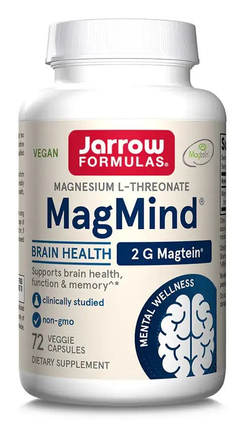 Jarrow Formulas MagMind - 72 vcaps
