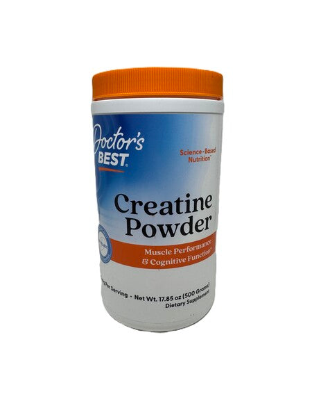 Doctor's Best Creatine Powder - 500g