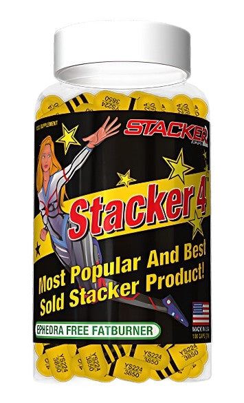 Stacker2 Europe Stacker 4 - 100 caps (EAN 8717472070517)