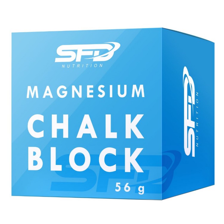 Allnutrition SFD Magnesium Chalk Block - 56g