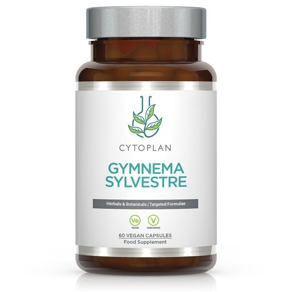 Cytoplan Gymnema Sylvestre - 60 vcaps
