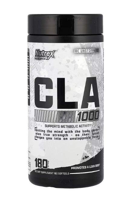 Nutrex CLA 1000 - 180 softgels