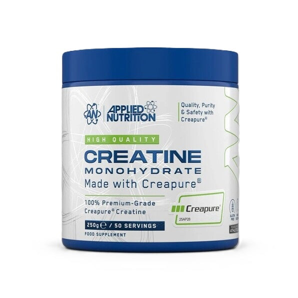 Applied Nutrition Creatine Monohydrate Creapure - 250g