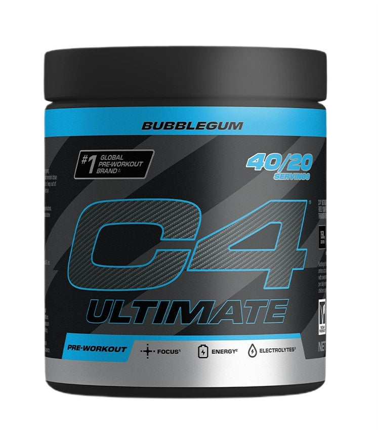 Cellucor C4 Ultimate, Bubblegum - 380g