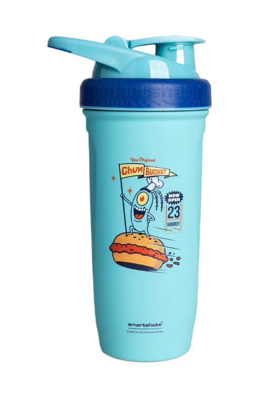 SmartShake Reforce Stainless Steel - SpongeBob Squarepants, Chum B
