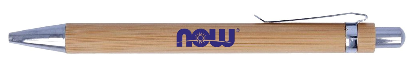 NOW Foods NOW Foods Bamboo Pen