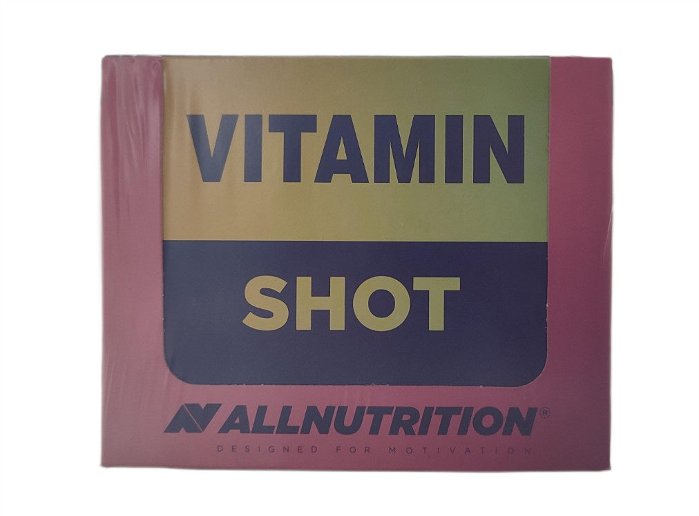 Allnutrition Vitamin Shot - 12 x 80 ml.