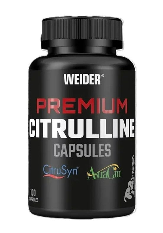 Weider Premium Citrulline - 100 caps
