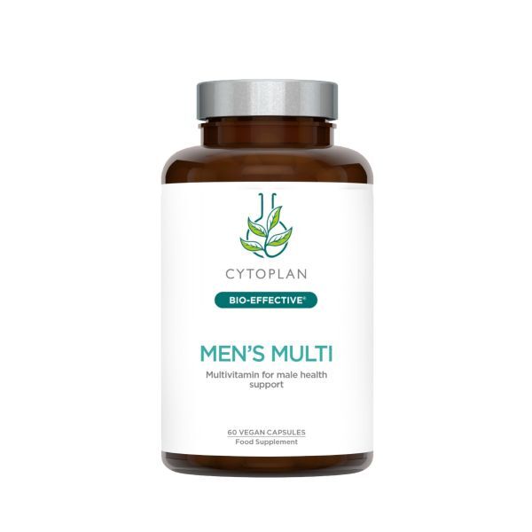 Cytoplan Men's Multi - 60 vcaps