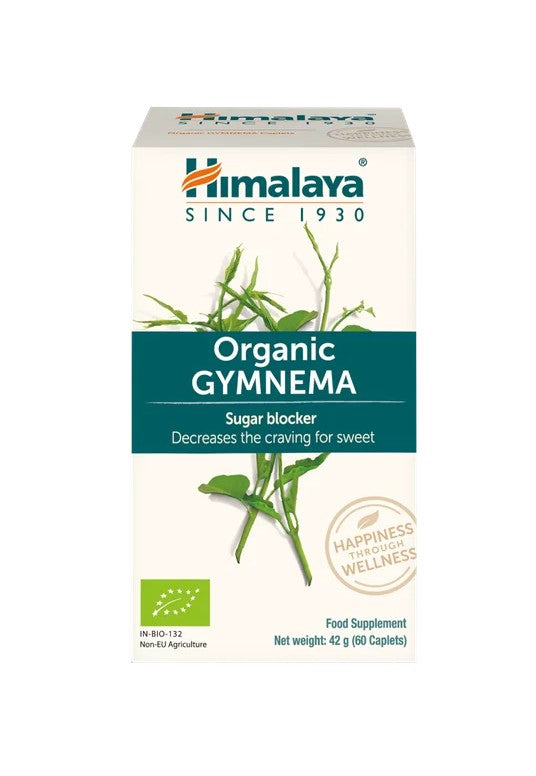 Himalaya Gymnema - 60 caplets
