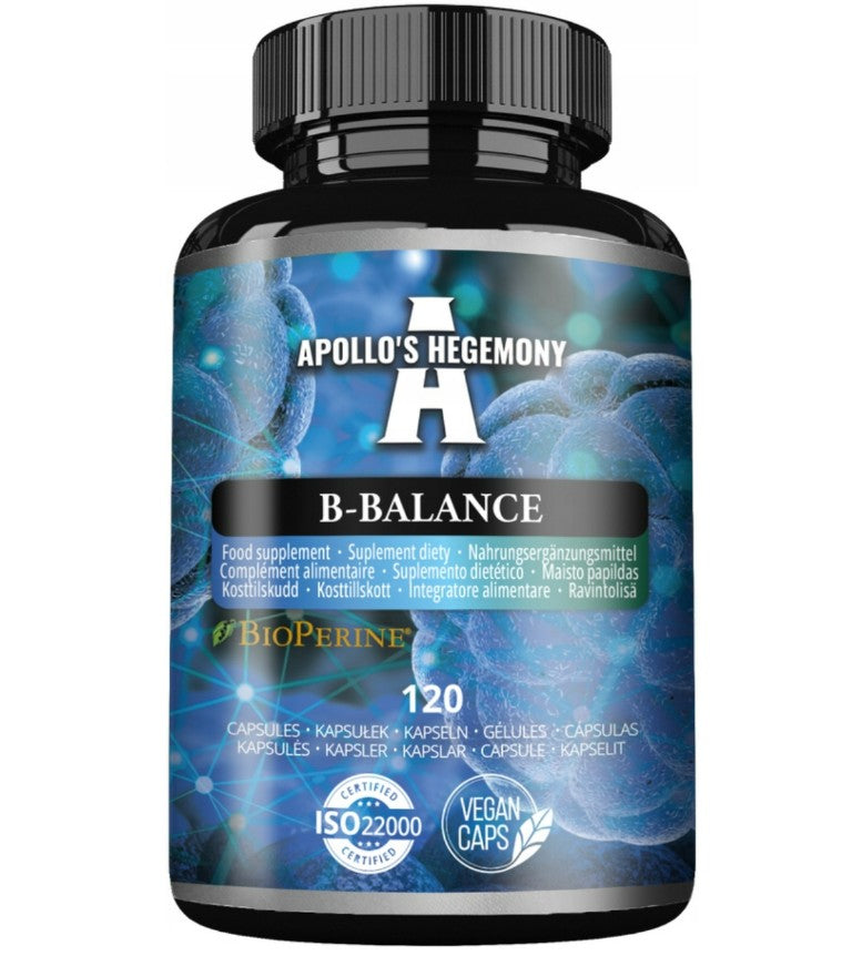 Apollo's Hegemony B-Balance - 120 vcaps