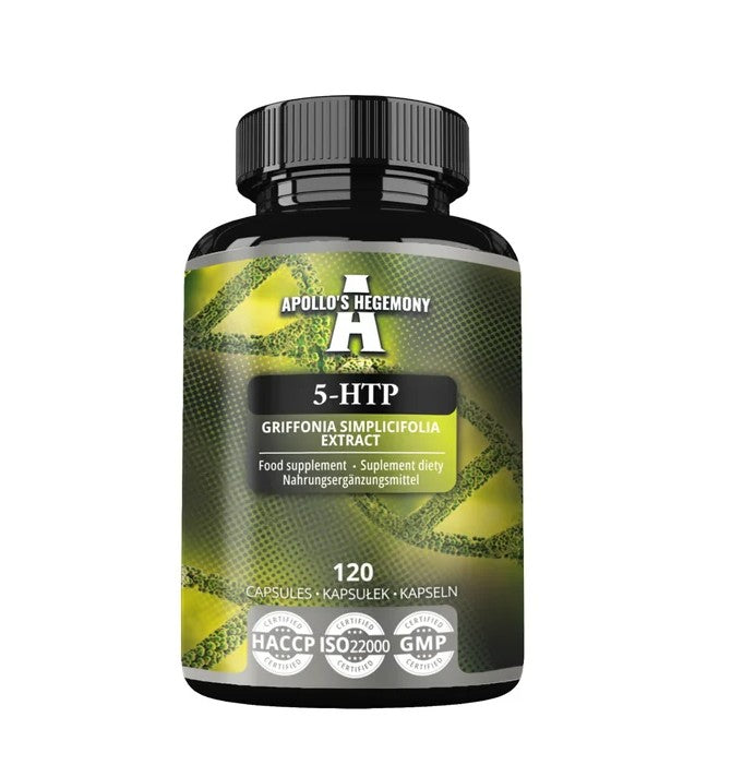 Apollo's Hegemony 5-HTP - 120 caps