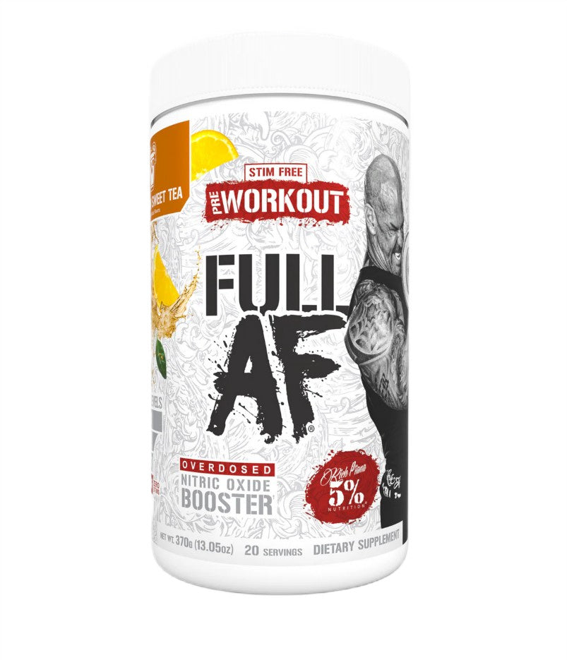 5% Nutrition Full AF, Southern Sweet Tea - 370g