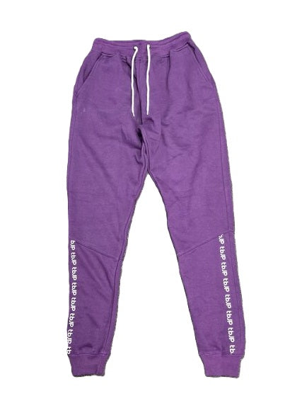 Trained by JP TBJP Pants, Purple - Large