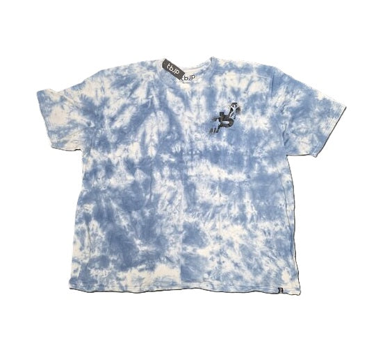 Trained by JP TBJP T-Shirt, Blue - XX-Large