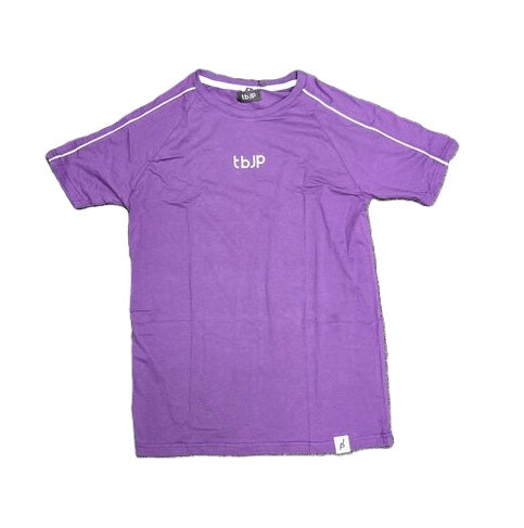 Trained by JP TBJP T-Shirt, Purple - Small