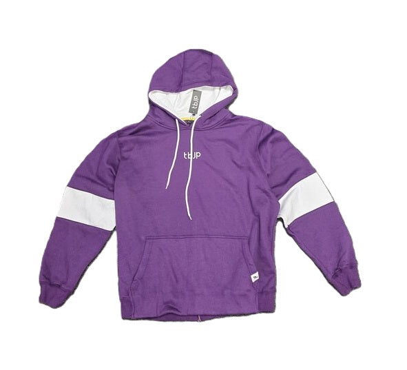 Trained by JP TBJP Hoodie, Purple - Large