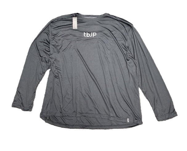 Trained by JP TBJP Long Sleeve, Black - XX-Large