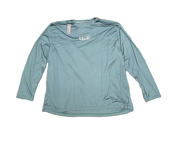 Trained by JP TBJP Long Sleeve, Green - XX-Large